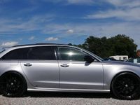 Gebraucht Audi RS6 950 PS (698 kW) 2015 Florettsilber metallic Kombi