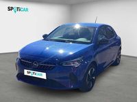 Gebraucht Opel Corsa-e Elegance 100 kW (136 PS) 2022 Perl blau/voltaik blau Kleinwagen