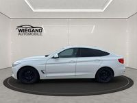 Gebraucht BMW 320 Gran Turismo Advantage 190 PS (139 kW) 2016 Silber Limousine