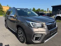 Usado Subaru Forester Active 150 CV (110 kW) 2020 Marrón SUV