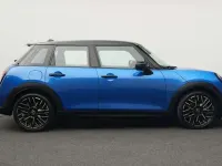 Gebraucht Mini Cooper S Favoured 204 PS (150 kW) 2025 Blau Kleinwagen