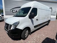 Gebraucht Nissan NV400 136 PS (100 kW) 2015 Weiß Van
