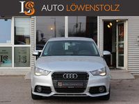 Gebraucht Audi A1 Sportback Ambition 122 PS (89 kW) 2013 Silber Kleinwagen