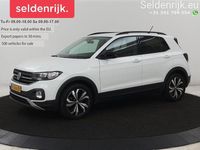 Gebraucht VW T-Cross Life 116 PS (85 kW) 2020 Weiß SUV