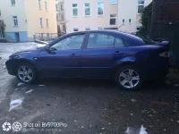 Używany Mazda 6 121 KM (88 kW) 2003 Hatchback