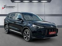 Neu MG ZS Luxury 197 PS (144 kW) 2025 Schwarz Limousine