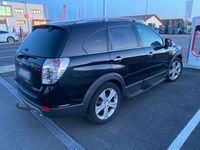 gebraucht Chevrolet Captiva 2.2 LTZ Auto 4WD 7-Sitzer LTZ