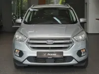 Gebraucht Ford Kuga Trend 150 PS (110 kW) 2019 Polarsilber metallic (metallic) SUV