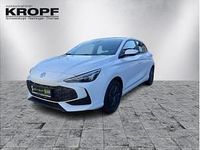 Gebraucht MG MG3 194 PS (142 kW) 2024 Weiß (dover white) Kleinwagen