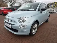 Gebraucht Fiat 500C 69 PS (50 kW) 2023 Grün Cabrio