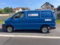 Gebraucht Toyota HiAce 95 PS (69 kW) 2008 Blau Van