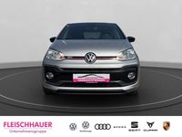 Gebraucht VW up! Beats 116 PS (85 kW) 2022 Silber Kleinwagen