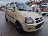Gebraucht Opel Agila Cosmo 80 PS (58 kW) 2005 Grau Van / Kleinbus