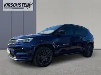 Gebraucht Jeep Compass 241 PS (177 kW) 2021 Blau SUV