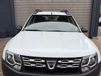 Gebraucht Dacia Duster Ice 105 PS (77 kW) 2014 Weiß SUV