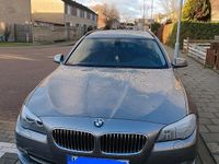 Gebraucht BMW 520 184 PS (135 kW) 2011 Grau Kombi