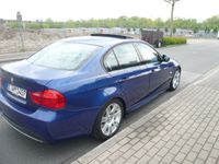 Gebraucht BMW 320 231 PS (169 kW) 2009 Blau Limousine