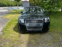Gebraucht Audi TT Roadster 180 PS (132 kW) 2000 Schwarz Cabrio
