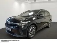 Gebraucht VW ID.4 150 kW (204 PS) 2022 Schwarz SUV