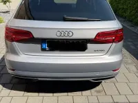 Gebraucht Audi A3 S-Line 204 PS (150 kW) 2020 Silber Limousine