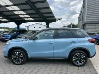 Gebraucht Suzuki Vitara 102 PS (75 kW) 2023 Blau SUV