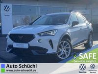 Gebraucht Cupra Formentor 150 PS (110 kW) 2023 Weiß SUV