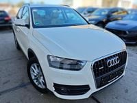 Gebraucht Audi Q3 Comfort 170 PS (125 kW) 2012 Weiß SUV