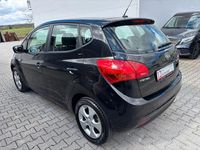 Gebraucht Kia Venga 90 PS (66 kW) 2015 Schwarz Kleinwagen