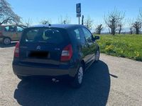 Gebraucht Citroën C2 60 PS (44 kW) 2009 Schwarz Kleinwagen