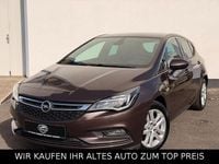 Gebraucht Opel Astra 125 PS (91 kW) 2016 Braun Limousine