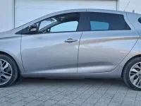Usata Renault Zoe 40 kW (55 CV) 2016 Grigio Utilitaria