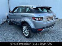 Gebraucht Land Rover Range Rover evoque 190 PS (139 kW) 2014 Grau SUV