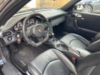 gebraucht Porsche 911 Carrera S 997Coupé Schalter Klappe Schiebedach