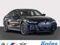 Neu BMW i4 M Sport 250 kW (340 PS) 2025 Saphirschwarz Limousine