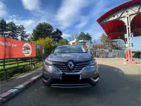 Gebraucht Renault Espace Initiale Paris 160 PS (117 kW) 2016 Grau Van / Kleinbus