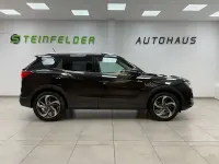 Gebraucht SsangYong Korando Crystal 163 PS (119 kW) 2020 Schwarz SUV