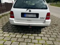 Brugt VW Golf III 60 HK (44 kW) 1996 Hvid Stationcar