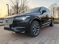 Gebraucht Volvo XC90 Inscription 235 PS (172 kW) 2018 Schwarz SUV