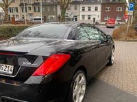 Gebraucht Peugeot 308 CC 150 PS (110 kW) 2010 Schwarz Cabrio