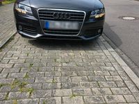Gebraucht Audi A4 161 PS (118 kW) 2008 Grau Limousine