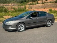 Gebraucht Peugeot 407 156 PS (114 kW) 2004 Braun Limousine