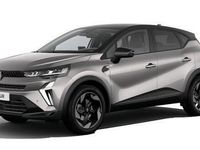 Gebraucht Renault Captur Techno 158 PS (116 kW) 2025 Stahlgrau+ blackpearlschwarz SUV