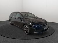Gebraucht VW Golf VIII Style 150 PS (110 kW) 2024 Schwarz Kombi