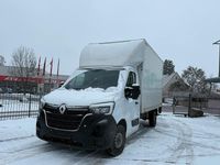 Gebraucht Renault Master 163 PS (119 kW) 2020 Weiß Van / Kleinbus