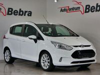 Gebraucht Ford B-MAX Titanium 101 PS (74 kW) 2017 Weiß Van / Kleinbus