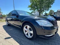 Gebraucht Mercedes S350 235 PS (172 kW) 2010 Schwarz Limousine