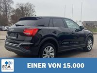 Gebraucht Audi Q2 150 PS (110 kW) 2022 Schwarz metallic SUV