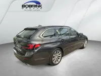 Gebraucht BMW 520 190 PS (139 kW) 2021 Grau Kombi