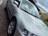 Brugt Audi A3 Ambiente 102 HK (75 kW) 2002 Sølv Hatchback