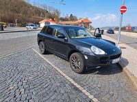 Gebraucht Porsche Cayenne S 340 PS (250 kW) 2006 Schwarz SUV